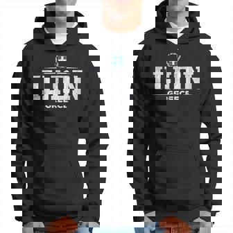 Ilion Greece Hoodie | Mazezy