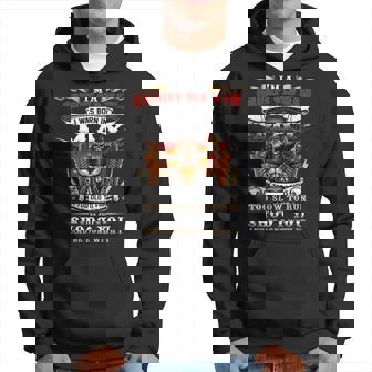 Im A Grumpy Old Man I Was Born In May Hoodie | Mazezy