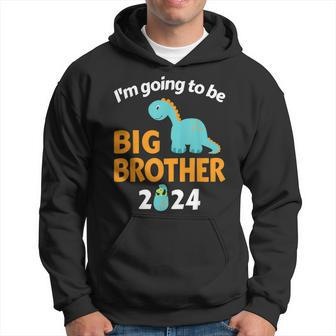 Im Going To Be Big Brother 2024 For Pregnancy Announcement Hoodie - Seseable