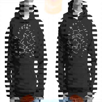 Im More Of A Neutrino Than A Quark Humorous Physics Humor Gift For Women Hoodie - Thegiftio UK