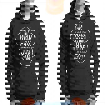 I'm Probably Going To Fart Soon Quote Humor Fart Joke Hoodie | Mazezy