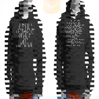 Im So Old I Use Complete Sentences And Punctuation Hoodie | Mazezy