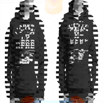 Im With The Referee Funny Matching Vintage Halloween Halloween Funny Gifts Hoodie | Mazezy