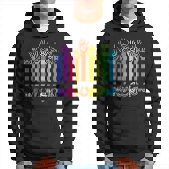 Inclusion Not Exclusion Hoodie | Mazezy