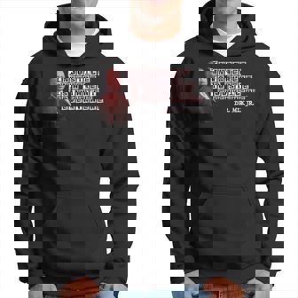 Injustice Anywhere Is A Threat To Justice Everywhere Mlk Hoodie | Mazezy