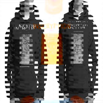 Inscryption Psychological Stoad Card Game Halloween Scary Halloween Hoodie | Mazezy