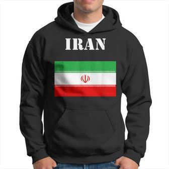 Iran Persia Flag Iranian Persian Pride Hoodie | Mazezy