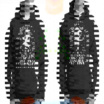 Irish Dance Never Underestimate An Old Irish Tap Dancing Hoodie - Monsterry
