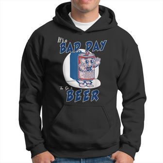 Its A Bad Day To Be A Beer 4Th Of July Hoodie - Seseable