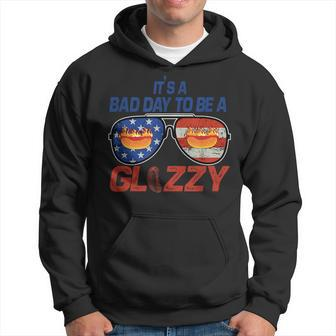 It’S A Bad Day To Be A Glizzy Funny Hotdog Hoodie | Mazezy