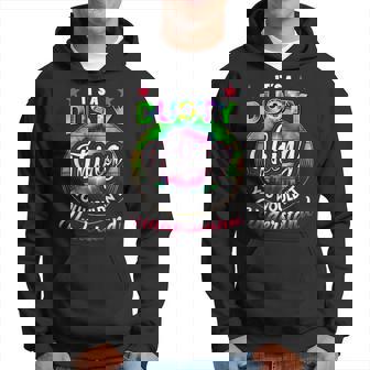 Its A Dusty Thing Tie Dye Dusty Name Hoodie | Mazezy