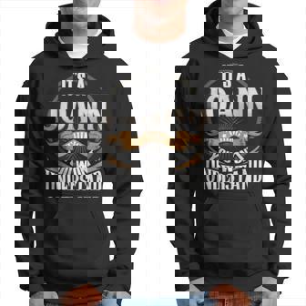 Its A Joann Thing You Wont Understand Hoodie | Mazezy