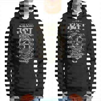 It's An Arnett Thing You Wouldn't Understand Name Vintage Hoodie | Mazezy