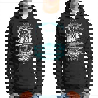 It's A Bartley Thing You Wouldn't Understand Name Vintage Hoodie | Seseable UK