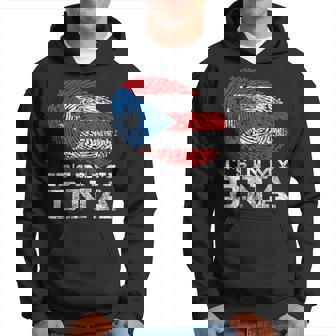 It's In My Dna Puerto Rico Rican Hispanic Heritage Month Hoodie | Seseable CA