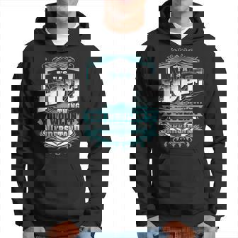 It's A Hope Thing You Wouldn't Understand Name Vintage Hoodie | Seseable UK