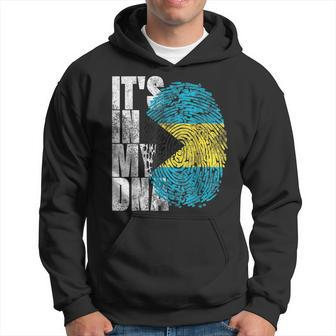 Its In My Dna Bahamas Independence Day Bahamas Funny Gifts Hoodie | Mazezy