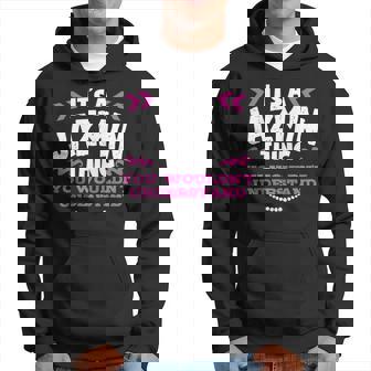 Its A Jazmin Thing You Wouldn't Understand Custom Hoodie | Seseable UK
