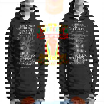 Its Junenth And My Birthday African Black Junenth Hoodie | Mazezy