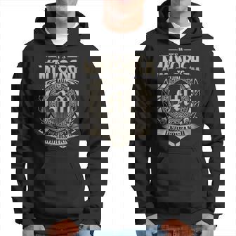 It's A Mayorga Thing You Wouldn't Understand Name Vintage Hoodie | Seseable UK