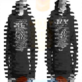 It's A Miley Thing You Wouldn't Understand Name Vintage Hoodie - Seseable