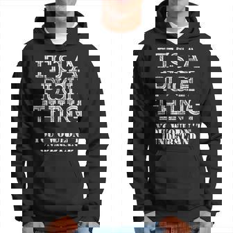 Its A Pugh Thing You Wouldnt Understand Matching Family Hoodie - Seseable