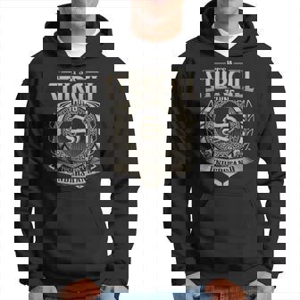 It's A Sturgill Thing You Wouldn't Understand Name Vintage Hoodie - Seseable