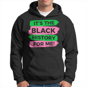 Its The Black History For Me Aka Junenth Hoodie | Mazezy