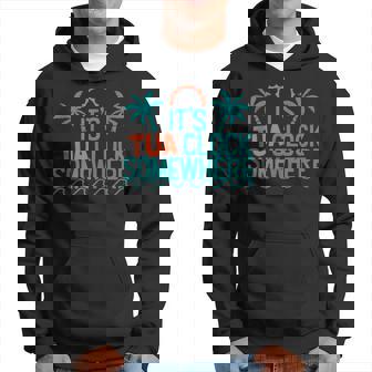 It’S Tua Clock Somewhere Sometimes 2023 Hoodie