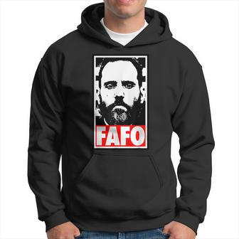 The Jack Smith Fafo Edition Hoodie - Monsterry