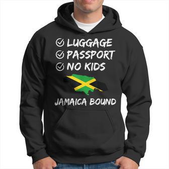 Jamaican Travel Clothing For Your Next Vacation To Jamaica Hoodie - Thegiftio UK
