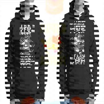 Japanese Anime Kawaii Ramen Noodles Cat Hoodie - Thegiftio