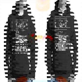 Japanese Anime Kawaii Sushi Napping Gift For Women Hoodie - Thegiftio