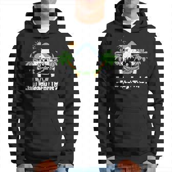 Jaw Ready For This Shark Lover Beach Vacation Hoodie - Thegiftio