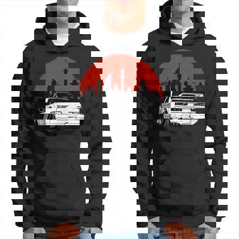 Jdm Japan Motorsport Tuning Car 90S 90S Vintage Designs Funny Gifts Hoodie | Mazezy