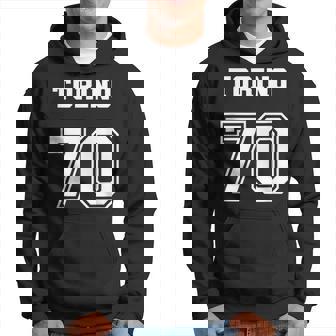 Jersey Style Torino 70 1970 Muscle Classic Car Hoodie | Mazezy