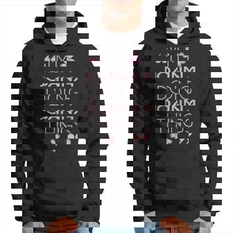 Joanna Name Gift Doing Joanna Things Hoodie - Seseable