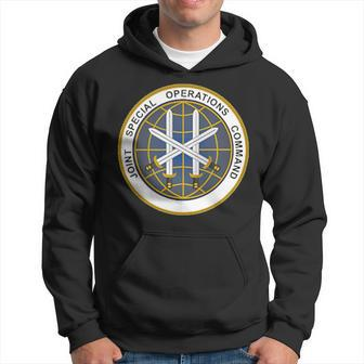 Joint Special Operations Command Jsoc Military Hoodie | Mazezy
