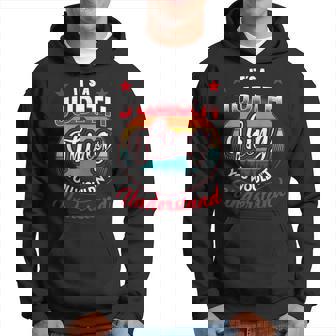 Judith Retro Name Its A Judith Thing Hoodie | Mazezy