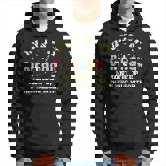 July Is My Birthday Yes The Whole Month Hoodie | Mazezy