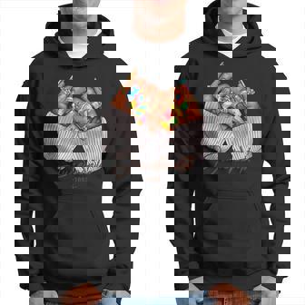 Junenth 1865 Black African Girl Woman Kids Black History Hoodie | Mazezy