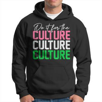 Junenth Aka Do It For The Culture Hoodie | Mazezy