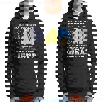 Just A Regular Dad Trying Not To Raise Liberals Fathers Day Gift For Mens Hoodie | Mazezy