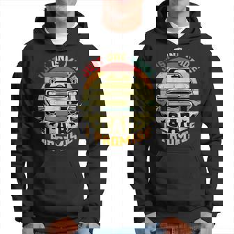 Just One More Car I Promise Funny Car Lover Car Collectors Hoodie | Mazezy