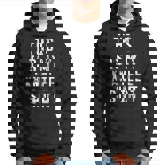 This Is My Kantele Kantele Player Hoodie | Mazezy