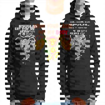 Keep Your Laws Off My Body Pro-Choice Feminist Abortion Hoodie - Thegiftio UK
