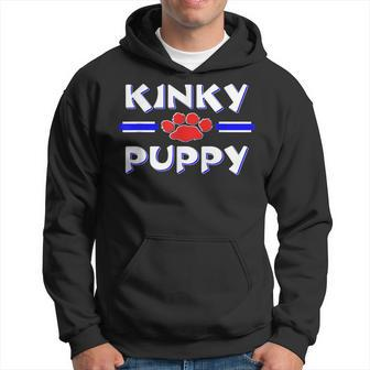 Kinky Gay Puppy Play | Human Pup Bdsm Fetish Hoodie | Mazezy