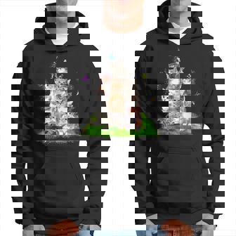 Kitten Lover Cat Lover Cute Cat Cat Owner Cute Kittens Hoodie | Mazezy