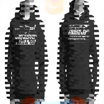 Kromfohrländer Owners Hoodie | Mazezy