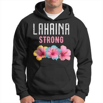 Lahaina Strong Lahaina Hoodie - Seseable